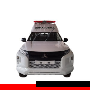 Ambulans Double Cabin - Pilihan Mobil Pekanbaru Rent Car