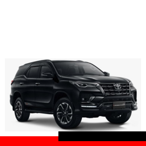Toyota Fortuner - Pilihan Mobil Pekanbaru Rent Car