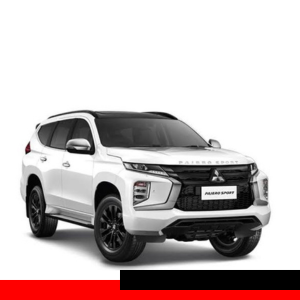 Pajero Sport - Pilihan Mobil Pekanbaru Rent Car
