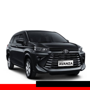 All New Avanza - Pilihan Mobil Pekanbaru Rent Car